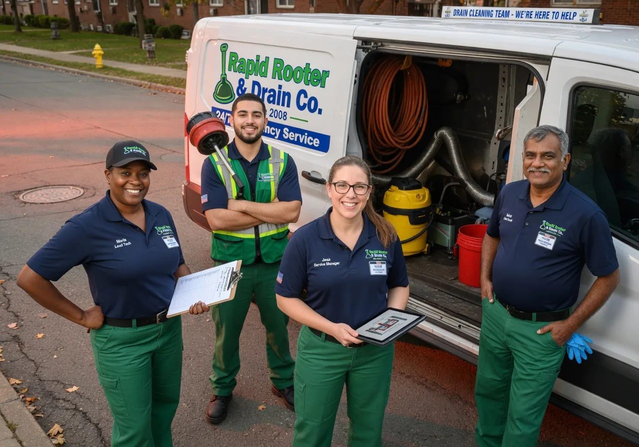 Drain Cleaning company in Reidville, SC